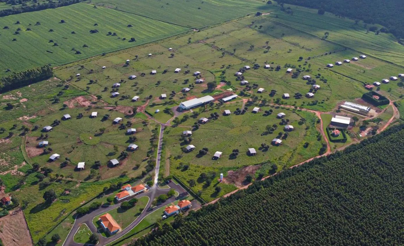 Fábrica de touros