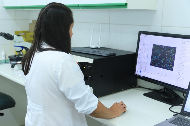Inovações Tecnológicas nos Laboratórios da Seleon: Garantia de Qualidade e Eficiência