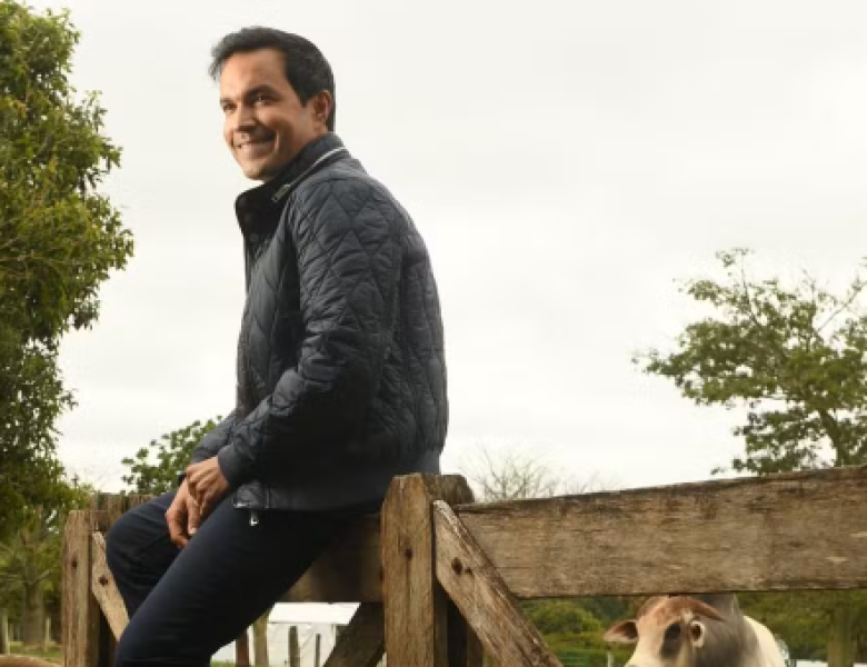 Seleon eleva aposta em genética bovina